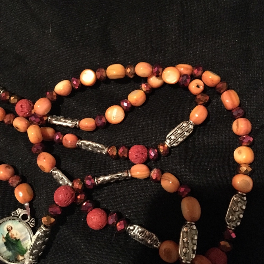 Handmade Rosary